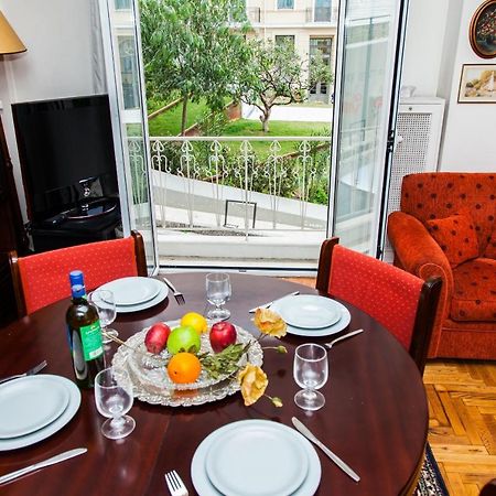 Vintage Apartment In Downtown Athens! 외부 사진