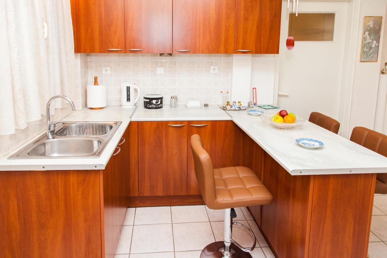 Vintage Apartment In Downtown Athens! 외부 사진