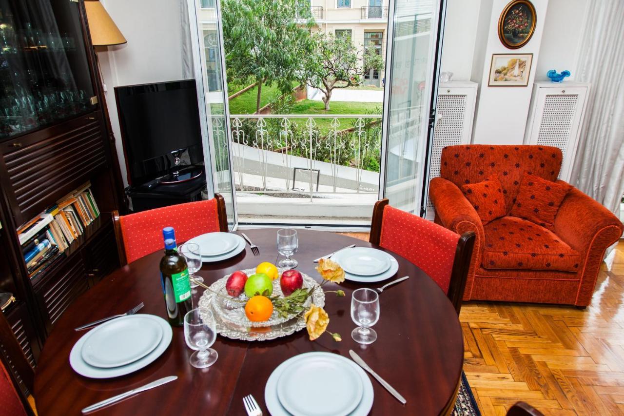 Vintage Apartment In Downtown Athens! 외부 사진