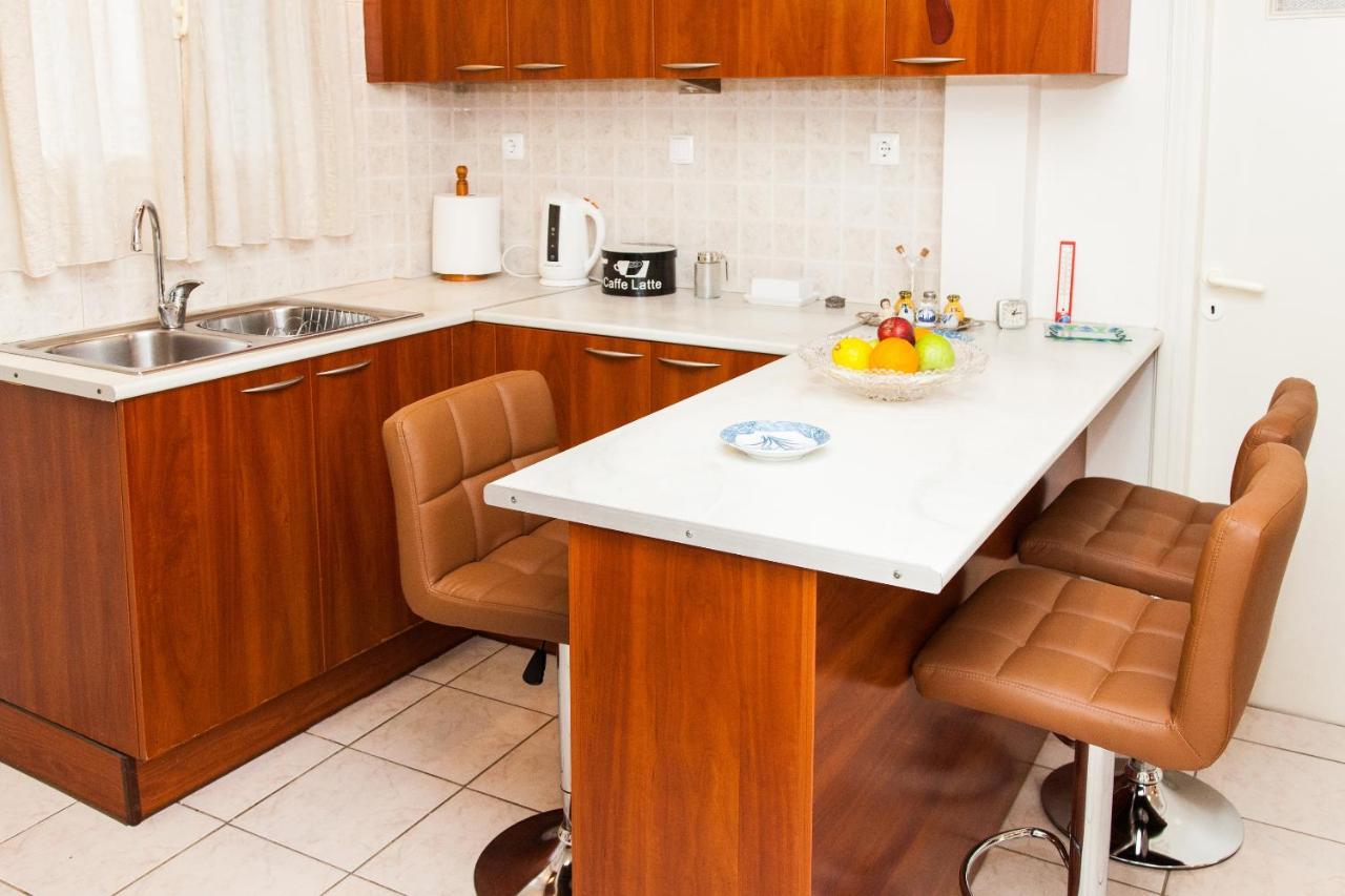 Vintage Apartment In Downtown Athens! 외부 사진