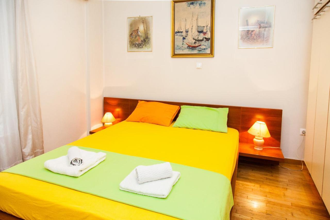 Vintage Apartment In Downtown Athens! 외부 사진