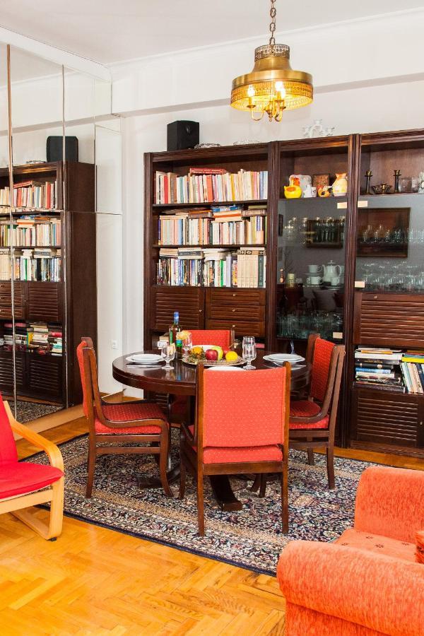 Vintage Apartment In Downtown Athens! 외부 사진