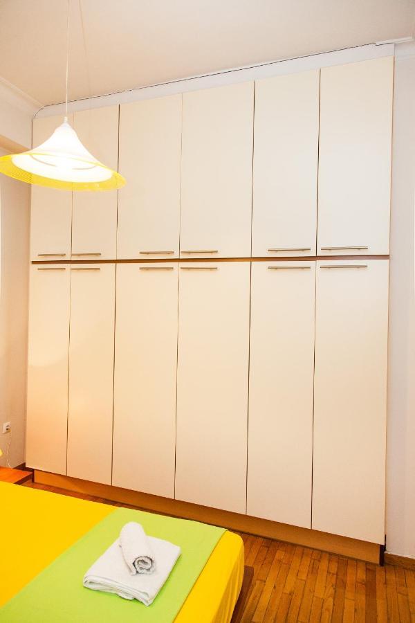 Vintage Apartment In Downtown Athens! 외부 사진