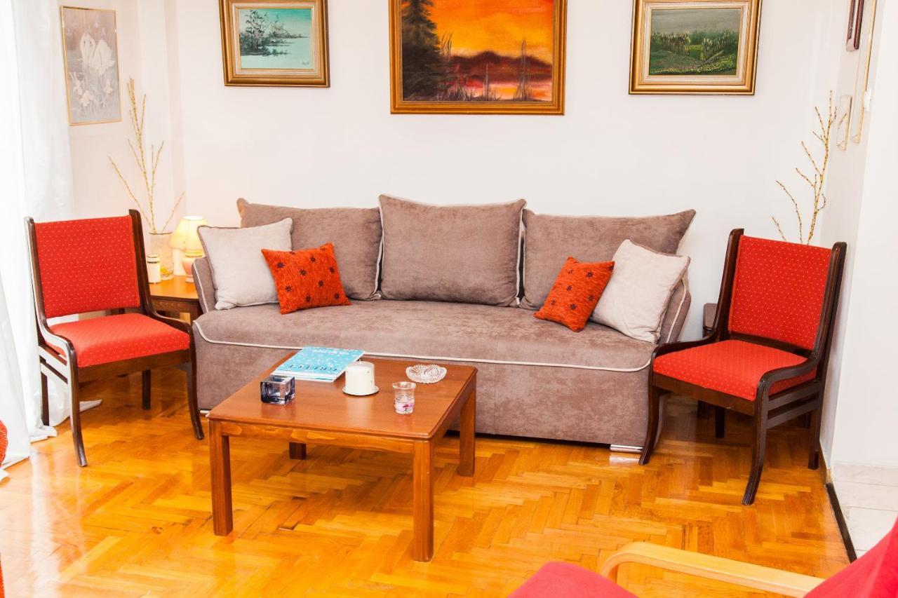 Vintage Apartment In Downtown Athens! 외부 사진