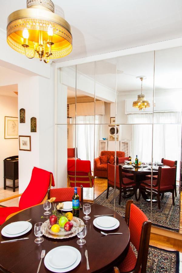 Vintage Apartment In Downtown Athens! 외부 사진