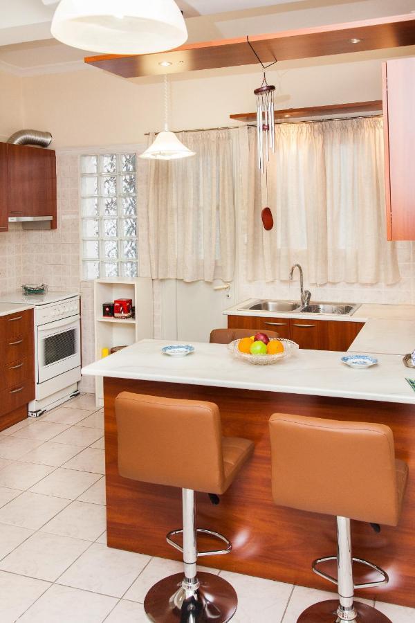 Vintage Apartment In Downtown Athens! 외부 사진